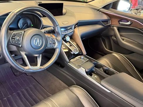 Used 2021 Acura TLX SH-AWD w/ Advance Package image 2