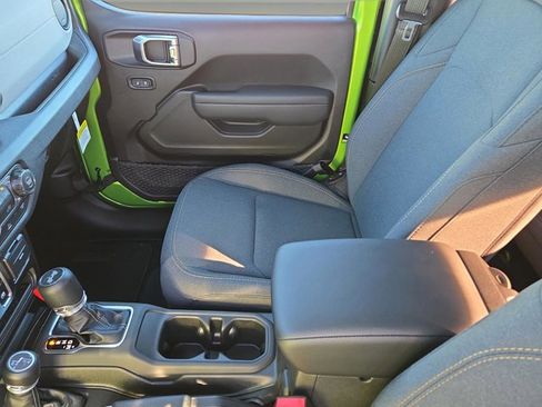 New 2026 Jeep Wrangler Sport image 18