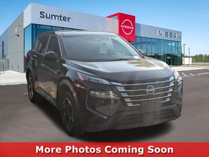 Certified 2024 Nissan Rogue SV