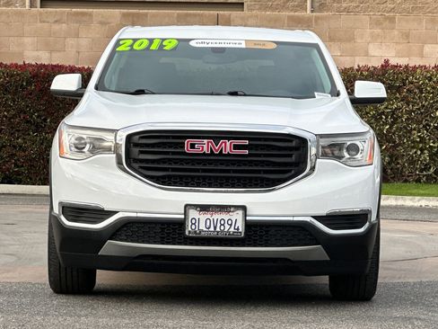Used 2019 GMC Acadia SLE w/ LPO, Cargo Package image 9