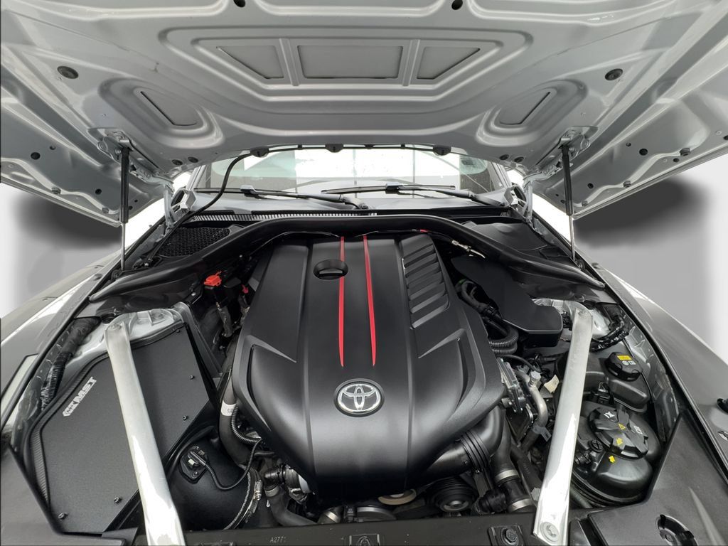 Used 2022 Toyota Supra Premium w/ Driver Assist Package RWD image 19