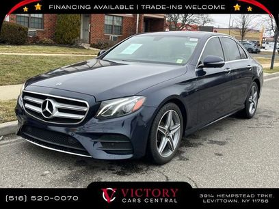 Used 2019 Mercedes-Benz E 300 w/ Premium 1 Package