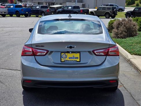 Used 2023 Chevrolet Malibu LT w/ Redline Edition FWD image 24