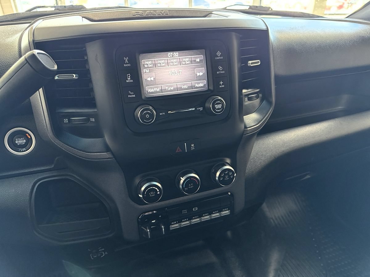 Used 2022 RAM 3500 Tradesman w/ Max Tow Package AWD/4WD image 21