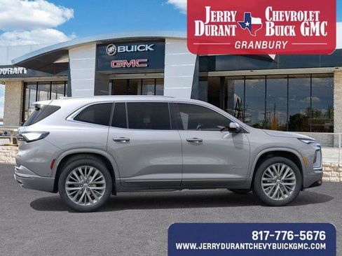 New 2025 Buick Enclave Avenir w/ Super Cruise Package FWD image 6