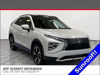 New 2026 Mitsubishi Eclipse Cross SE