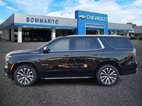 New 2026 Chevrolet Tahoe High Country w/ Sun And Tow Package AWD/4WD image 2