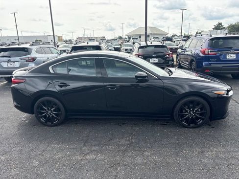 Used 2023 MAZDA MAZDA3 2.5 Turbo Sedan w/Premium Plus AWD/4WD image 2