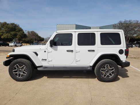 New 2026 Jeep Wrangler Unlimited Sahara image 3