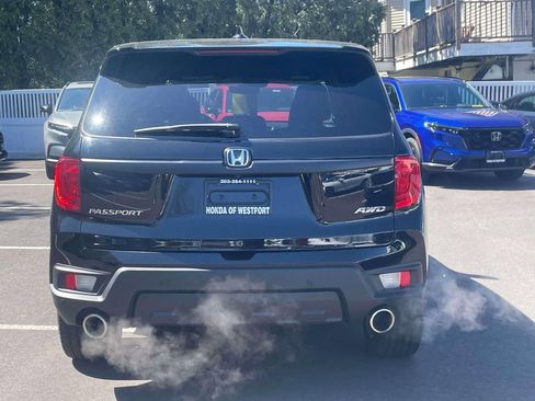 Certified 2023 Honda Passport EX-L image 6