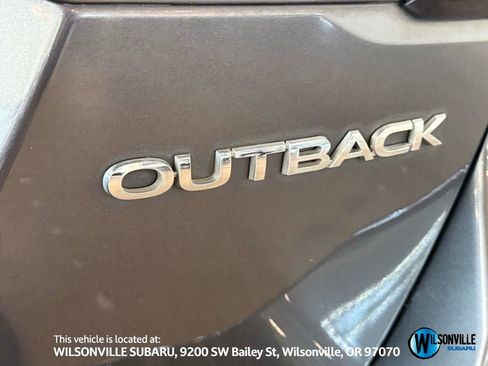 Used 2021 Subaru Outback 2.5i image 22