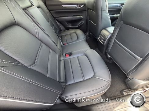 Used 2025 MAZDA CX-5 AWD 2.5 S w/ Premium Plus Pkg image 12