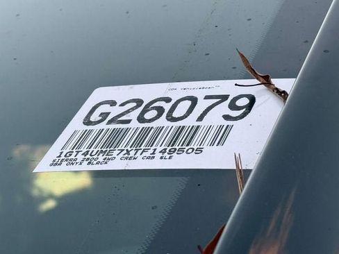 New 2026 GMC Sierra 2500 SLE w/ Preferred Package image 20