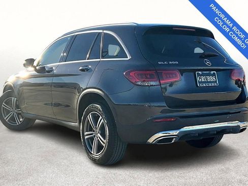 Used 2020 Mercedes-Benz GLC 300 4MATIC image 17
