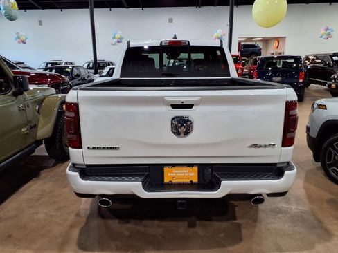 Used 2021 RAM 1500 Laramie w/ Sport Appearance Package image 5