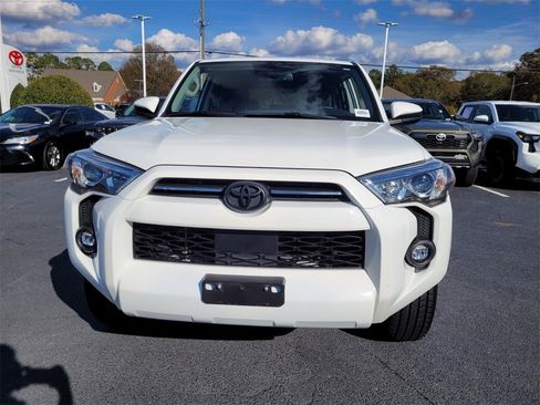 Certified 2023 Toyota 4Runner SR5 image 2