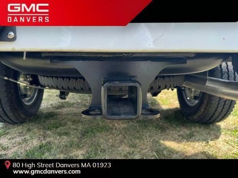 New 2025 GMC Sierra 2500 Pro w/ Convenience Package AWD/4WD image 7