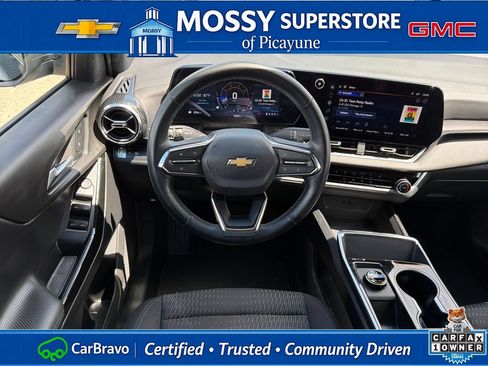 Certified 2026 Chevrolet Equinox LT FWD image 16
