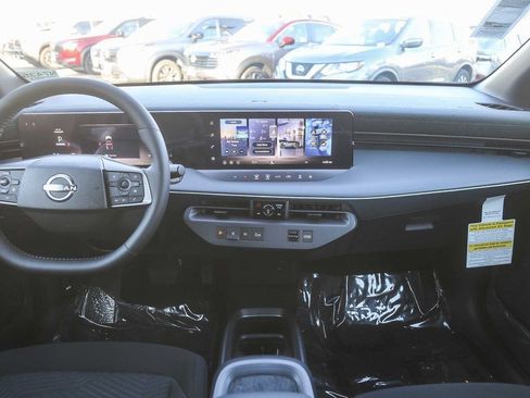 New 2026 Nissan Leaf S+ w/ Floor Mat Package (S+) image 13