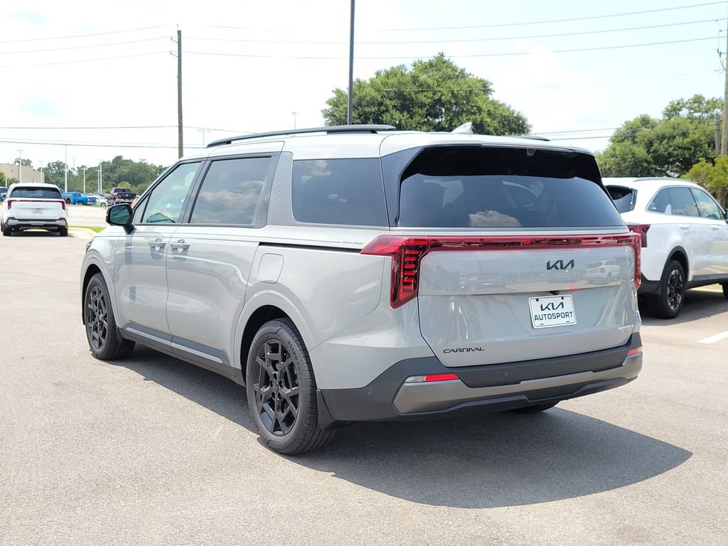 New 2026 Kia Carnival SX Prestige FWD image 3