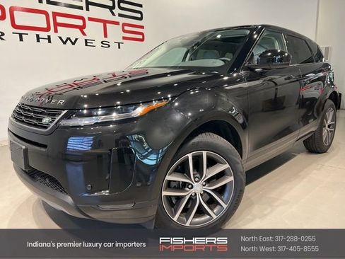 Used 2025 Land Rover Range Rover Evoque S AWD/4WD image 1