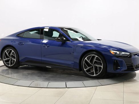 Used 2024 Audi e-tron GT Premium Plus w/ Performance Package image 84