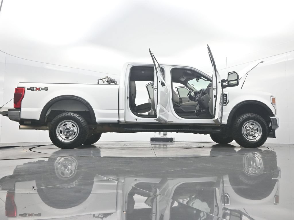 Used 2022 Ford F250 XL w/ Power Equipment Group AWD/4WD image 51