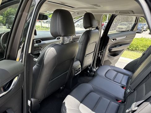 Certified 2022 MAZDA CX-5 AWD 2.5 S image 34