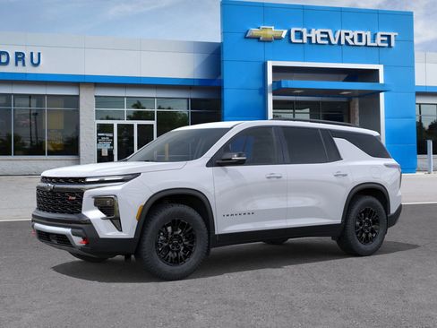 New 2026 Chevrolet Traverse Z71 w/ Enhanced Driving Package image 26