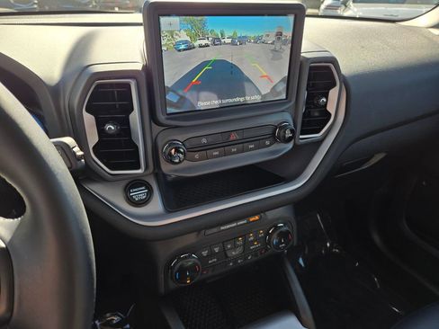 Used 2024 Ford Bronco Sport Outer Banks AWD/4WD image 28