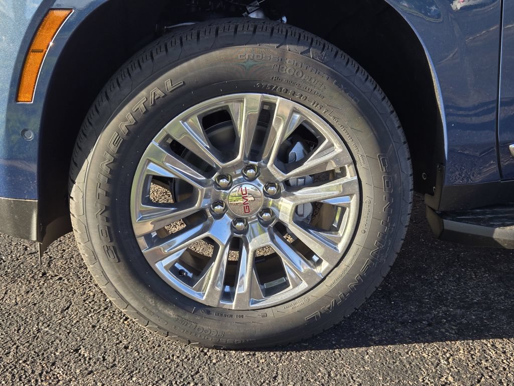 New 2026 GMC Yukon Denali w/ Advanced Technology Package AWD/4WD image 7