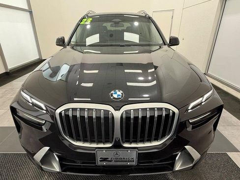 Used 2023 BMW X7 xDrive40i AWD/4WD image 7
