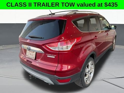 Used 2014 Ford Escape Titanium w/ Equipment Group 401A image 10
