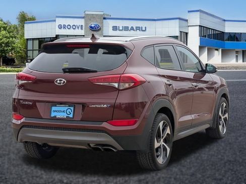 Used 2016 Hyundai Tucson Limited FWD image 6