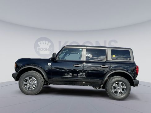New 2026 Ford Bronco Big Bend image 2