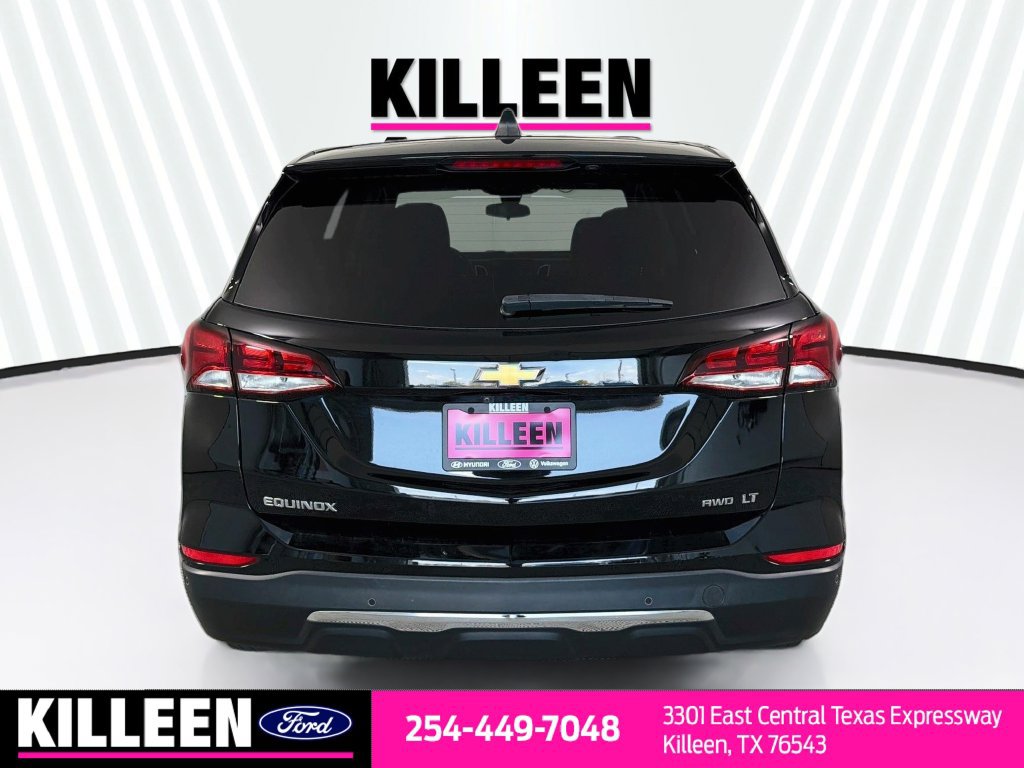 Used 2023 Chevrolet Equinox LT AWD/4WD image 8
