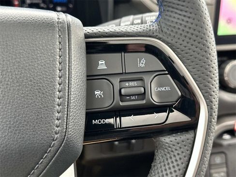 New 2026 Toyota Sequoia Platinum image 24