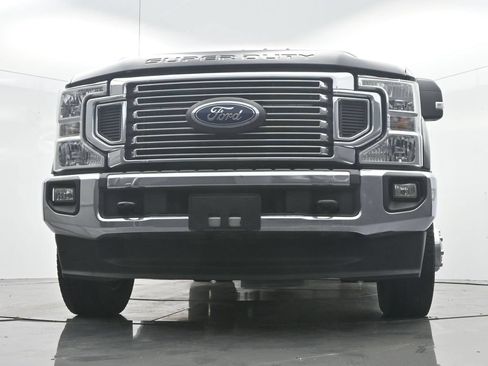 Used 2021 Ford F350 Lariat w/ Lariat Ultimate Package AWD/4WD image 31