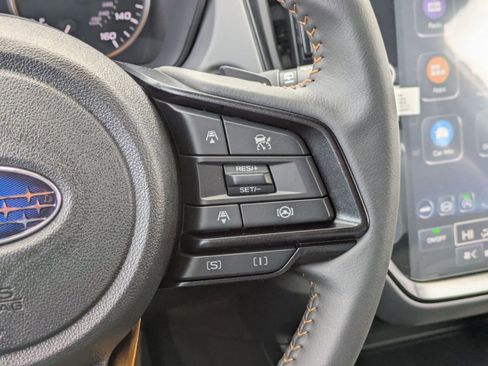 New 2025 Subaru Crosstrek 2.5i Wilderness AWD/4WD image 17