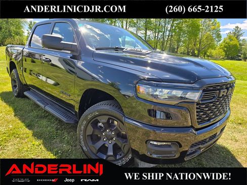 New 2026 RAM 1500 Express AWD/4WD image 1