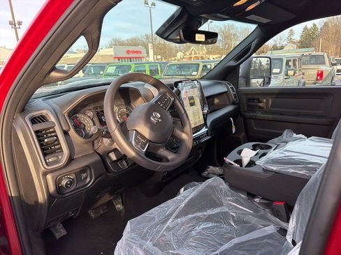 New 2026 RAM 2500 Tradesman image 9