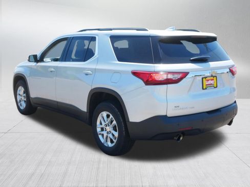 Used 2019 Chevrolet Traverse LT AWD/4WD image 5