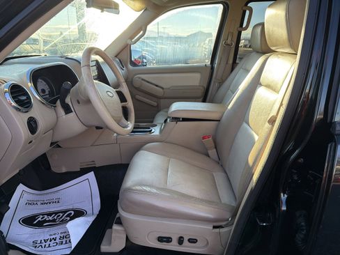 Used 2007 Ford Explorer Sport Trac Limited image 13