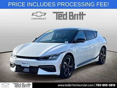 Used 2024 Kia EV6 GT-Line