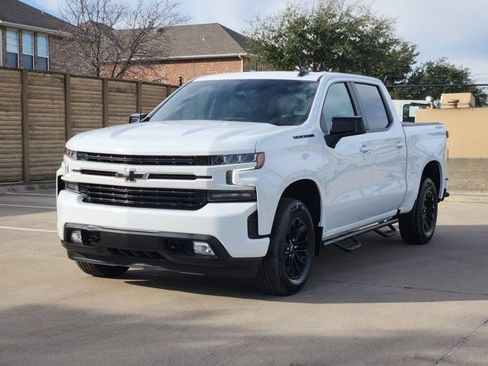 Used 2021 Chevrolet Silverado 1500 RST w/ Convenience Package II image 11
