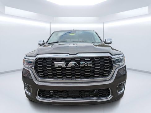 New 2026 RAM 1500 Tungsten w/ Off Road Group AWD/4WD image 8