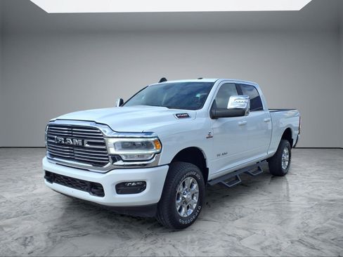 Used 2024 RAM 2500 Laramie image 3