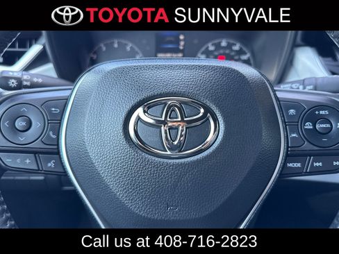 Certified 2024 Toyota Corolla SE FWD image 26
