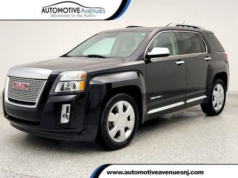 Used 2014 GMC Terrain Denali image 1