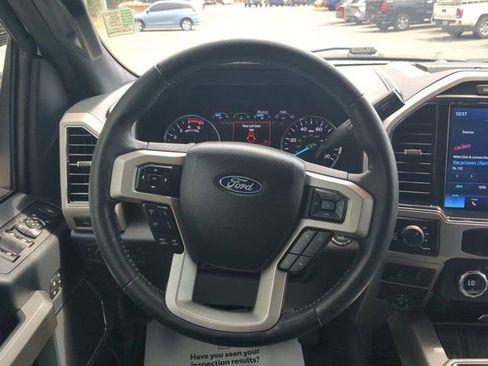 Used 2022 Ford F250 Lariat w/ Tremor Off-Road Package AWD/4WD image 14